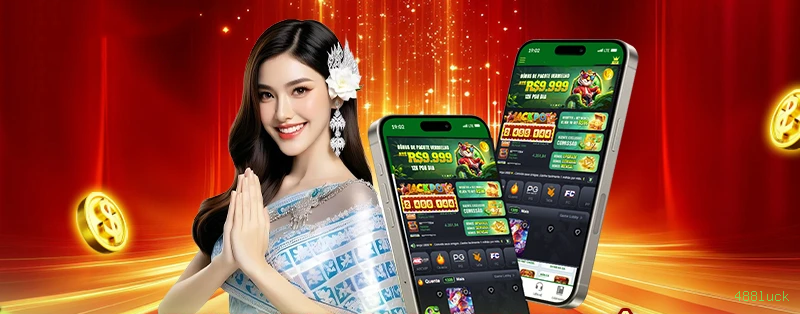 488luck APK Android Download