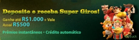 488luck App Versões
