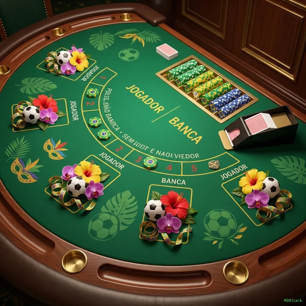 488luck Pagamentos