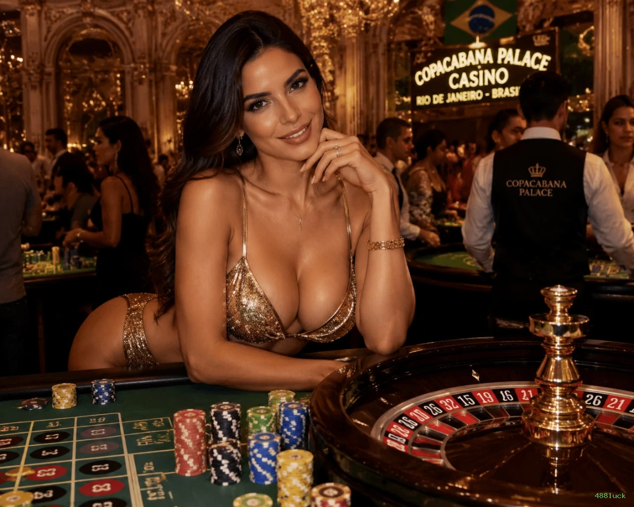 488luck Jogo Responsável