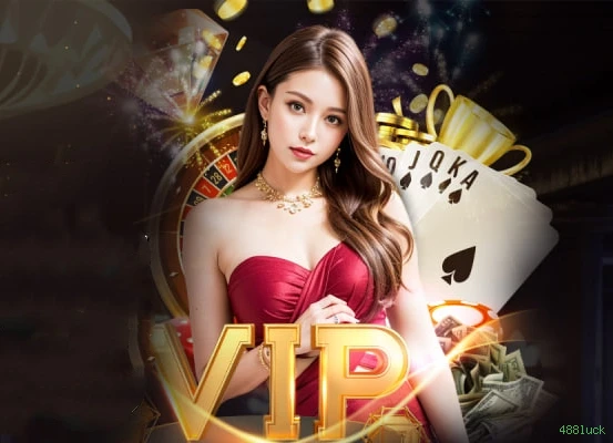 488luck Login App