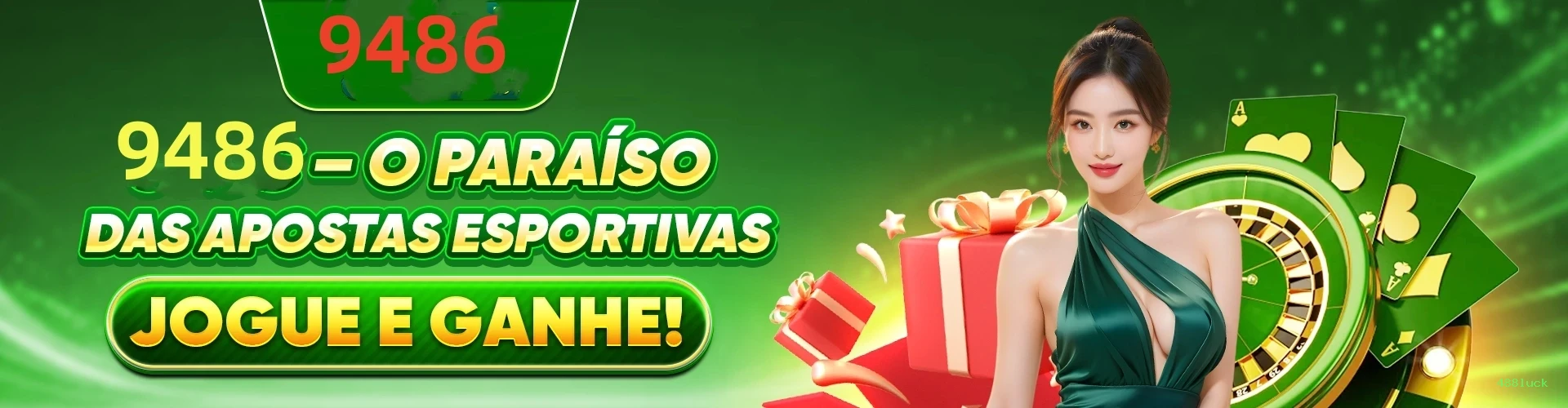 488luck Saque PIX