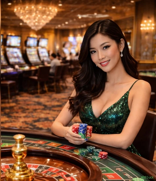 488luck Windows App